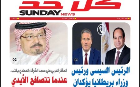 كل حد | العدد 17 بتاريخ (2/3/2025)