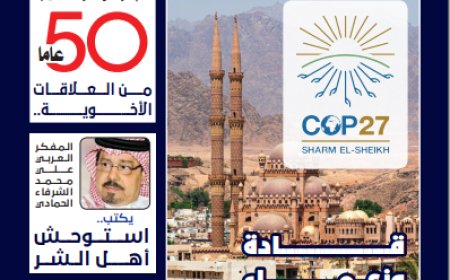 العدد العاشر من مجلة العرب  للأبحاث والدراسات