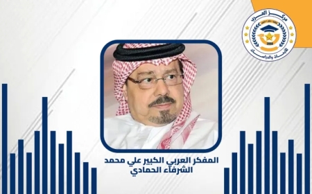 مفاهيم تنويرية الحلقة الثالثة وفيها يرسم المفكر العربي الشرفاء الحمادي خارطة طريق حقيقية لمواجهة المستقبل (فيديو)