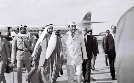 موقف «زايد» القائد في حرب السادس من أكتوبر
