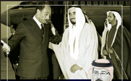 The third issue of Al-Arabs International Magazine is out, featuring Al-Shorafa Al-Hammadi’s testimony on Sheikh Zayed’s stance during the October War