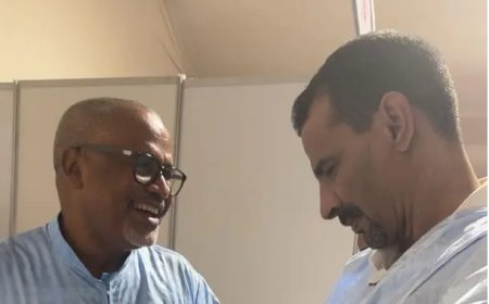 إشادة دولية بفكر «رسالة السلام».. وزير الثقافة الموريتاني يثني على كتاب «الطلاق يهدد أمن المجتمع»