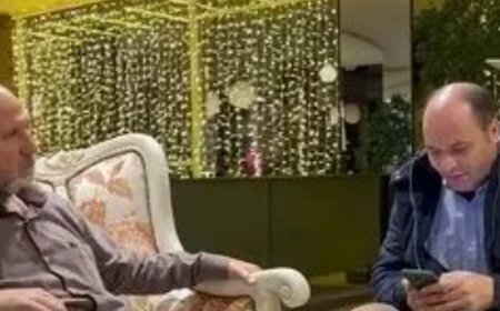 الشريف: مشاركتنا في مؤتمر التعايش في موسكو تأكيد على ريادة فكر الشرفاء الحمادي