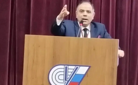 المدير العام لمؤسسة رسالة السلام من موسكو: الرياضة جسر للسلام والتقارب بين الشعوب