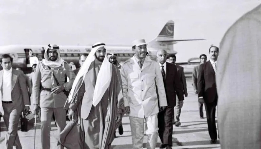 موقف «زايد» القائد في حرب السادس من أكتوبر
