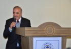 الدكتور فكري سليم في إفطار المكتبة الرقمية للشرفاء الحمادي : ديموغرافيا إيران قنبلة موقوتة تهدد وحدة الدولة
