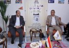 ختام فعاليات المكتبة الرقمية للشرفاء الحمادي بندوة عن الحوار الهادف البناء، كلمة الصحفي عبدالعظيم القاضي