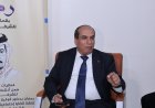 ختام فعاليات المكتبة الرقمية للشرفاء الحمادي بندوة عن الحوار الهادف البناء، كلمة القس الدكتور جرجس عوض