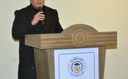 هشام النجار بندوة مركز العرب: مشروع علي الشرفاء أحدث نقلة نوعية في مسار الإصلاح الديني وأعاد مركزية القرآن وقيم السلام