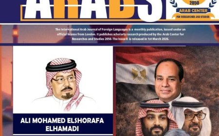 Al Arabs International Magazine Issues Its Eighth Edition: A Call for Renewing Qur’anic Awareness and Affirming Arab Sovereignty