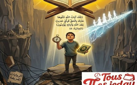 كل خميس| العدد 116 (19 من مارس 2026) بالفرنسية