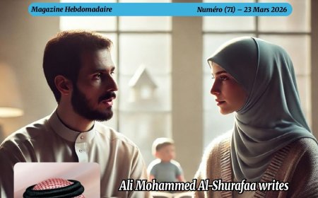 حواء| العدد 71 (23 من مارس 2026) بالفرنسية