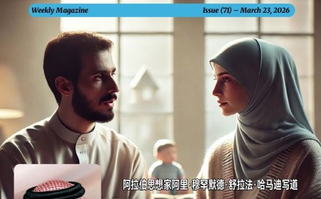 حواء| العدد 71 (23 من مارس 2026) بالصينية
