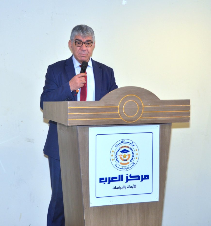 المكتبة الرقمية للشرفاء الحمادي بمركز العرب تنظم إفطارا رمضانيا بحضور نخبة من المفكرين