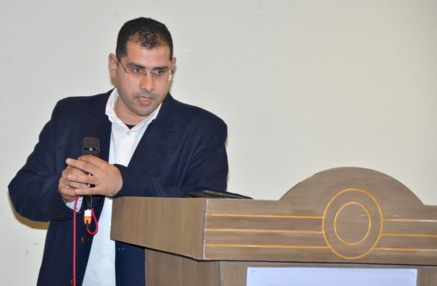 المكتبة الرقمية للشرفاء الحمادي بمركز العرب تنظم إفطارا رمضانيا بحضور نخبة من المفكرين
