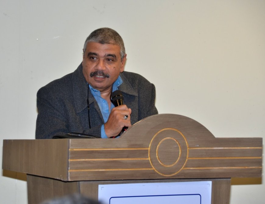المكتبة الرقمية للشرفاء الحمادي بمركز العرب تنظم إفطارا رمضانيا بحضور نخبة من المفكرين