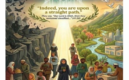 صدور العدد الجديد من مجلة كل خميس في افتتاحية للشرفاء الحمادي بعنوان "إِنَّكَ عَلَىٰ صِرَاطٍ مُّسْتَقِيم". باللغة الانجليزية