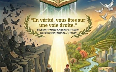 صدور العدد الجديد من مجلة كل خميس في افتتاحية للشرفاء الحمادي بعنوان "إِنَّكَ عَلَىٰ صِرَاطٍ مُّسْتَقِيم". باللغة الفرنسية