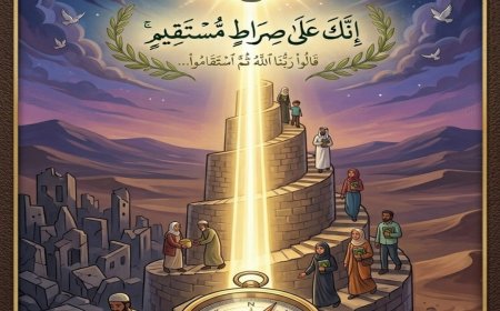 مجلة كل خميس تفتتح عددها الجديد برسالة الشرفاء الحمادي " رسول الإنسانية" ورؤية معمقة حول إنسانية الإنسان في القرآن.