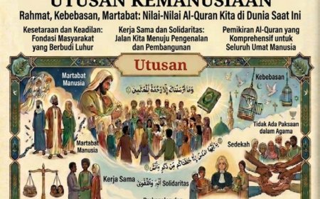 مجلة كل خميس تفتتح عددها (119) برسالة الشرفاء الحمادي: “رسولُ الإنسانيةّ” ورؤية معمقة حول إنسانية الإنسان في القرآن، المجلة باللغة الأندونيسية