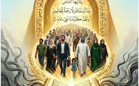 مجلة كل خميس علي محمد الشرفاء الحمادي… “كلامُ الله هو الحق” صرخة وعي في مواجهة التزييف والانقسام