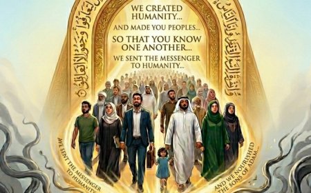 النسخة الإنجليزية: مجلة كل خميس علي محمد الشرفاء الحمادي… “كلامُ الله هو الحق” صرخة وعي في مواجهة التزييف والانقسام