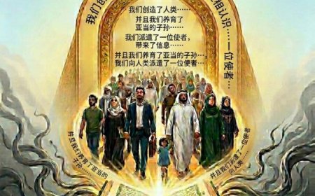 النسخة الصينية: مجلة كل خميس علي محمد الشرفاء الحمادي… “كلامُ الله هو الحق” صرخة وعي في مواجهة التزييف والانقسام
