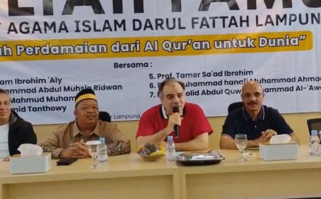 استقبال مهيب وتأثير واسع.. "رسالة السلام" تكتب فصلًا جديدًا في آسيا