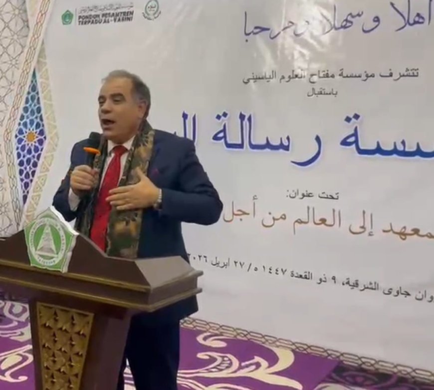 استقبال مهيب وتأثير واسع.. "رسالة السلام" تكتب فصلًا جديدًا في آسيا