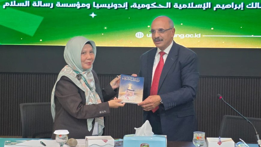استقبال مهيب وتأثير واسع.. "رسالة السلام" تكتب فصلًا جديدًا في آسيا