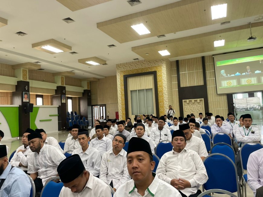 استقبال مهيب وتأثير واسع.. "رسالة السلام" تكتب فصلًا جديدًا في آسيا