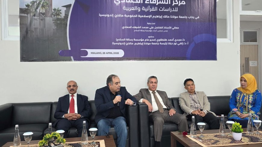 استقبال مهيب وتأثير واسع.. "رسالة السلام" تكتب فصلًا جديدًا في آسيا