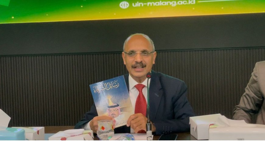 استقبال مهيب وتأثير واسع.. "رسالة السلام" تكتب فصلًا جديدًا في آسيا