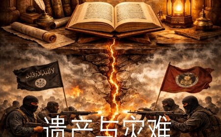 النسخة الصينية: مجلة“كل خميس” تواصل فتح ملفات الوعي والتجديد الفكري في عددها 123 بمقال للحمادي بعنوان"التراث والكوارث"