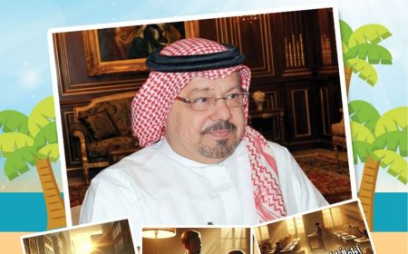 مجلة «أطفالنا» تفتتح عددها الـ76 بمقال تنويري للمفكر العربي الكبير علي محمد الشرفاء الحمادي بعنوان «التراث والكوارث»