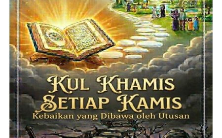النسخة الأندونيسية: «كل خميس» تفتتح عددها الجديد بمقال تنويري للمفكر العربي علي محمد الشرفاء الحمادي بعنوان «الأمانة يحملها الرسول»