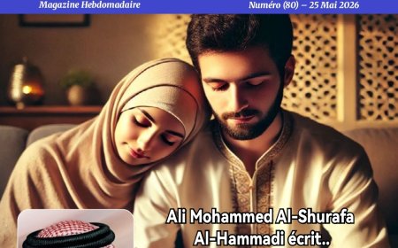 النسخة الفرنسية: «الحمادي» يدعو إلى بناء الأسرة بالمودة والرحمة في العدد الجديد من حواء نصف الدنيا