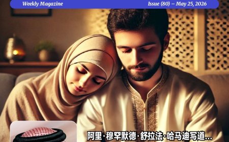 النسخة الصينية: «الحمادي» يدعو إلى بناء الأسرة بالمودة والرحمة في العدد الجديد من حواء نصف الدنيا