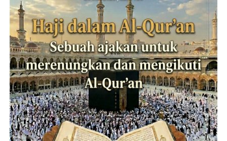النسخة الأندونيسية: الشرفاء الحمادي يتصدر العدد الجديد من مجلة كل خميس نحو فهمٍ أعمق لمقاصد المناسك بمقال «الحج في القرآن الكريم».