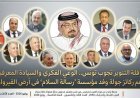 قافلة التنوير تجوب تونس.. الوعي الفكري والسيادة المعرفية أهم ركائز جولة وفد مؤسسة (رسالة السلام) في أرض القيروان