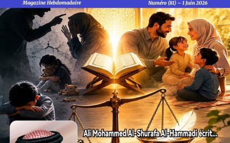 النسخة الفرنسية: «حواء نصف الدنيا» تفتتح عددها الجديد بمقال تنويري للشرفاء الحمادي: حين يُقصى القرآن وتُدار الأسرة بالموروث
