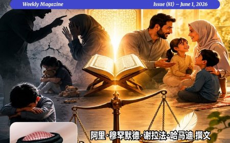 النسخة الصينية: «حواء نصف الدنيا» تفتتح عددها الجديد بمقال تنويري للشرفاء الحمادي: حين يُقصى القرآن وتُدار الأسرة بالموروث