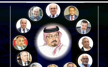 مجلة العرب الدولية تفتتح عددها الجديد بمقال تنويري للمفكر علي محمد الشرفاء الحمادي: «الإسلام دعوة إلى السلام والإصلاح والعدل»
