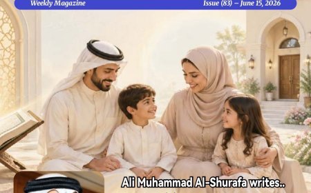 النسخة الصينية: مجلة حواء نصف الدنيا تفتتح عددها الجديد بملف فكري يتصدره مقال الشرفاء الحمادي بعنوان «الطلاق يهدد أمن المجتمع».
