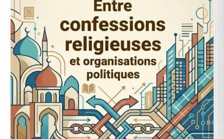 النسخة الفرنسية: مجلة كل خميس تفتتح عددها الجديد بمقال تنويري للمفكر العربي الكبير علي محمد الشرفاء الحمادي بعنوان «بين المذاهب الدينية والتنظيمات السياسية»