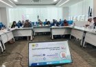 دكتور تامر الغزاوى مدير مؤسسة رسالة السلام العالمية باندونيسيا جامعة جاكرتا الحكومية تعتمد كتاب الشرفاء الحمادي في تدريب مدرسي العلوم الشرعية