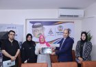 مركز العرب للأبحاث والدراسات يكرّم أعضاء بالنادي الأهلي تقديرًا لإسهاماتهم المجتمعية
