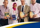 وفد مؤسسة رسالة السلام يهدي مؤلفات الشرفاء الحمادي لجمعية سواقي الخير.. وإشادة بالأفكار الداعية إلى بناء الإنسان ونشر ثقافة السلام