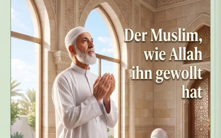 النسخة الألمانية: مجلة كل خميس تفتتح عددها الجديد بمقال تنويري للمفكر العربي الكبير علي محمد الشرفاء الحمادي بعنوان «من هو المسلم الذي أراده الله».