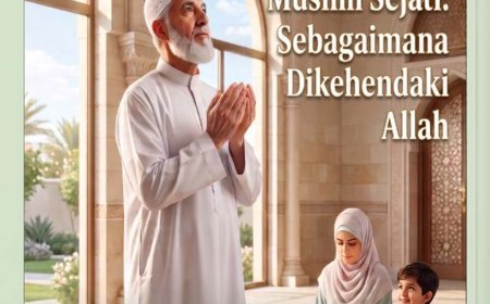 النسخة الأندونيسية: مجلة كل خميس تفتتح عددها الجديد بمقال تنويري للمفكر العربي الكبير علي محمد الشرفاء الحمادي بعنوان «من هو المسلم الذي أراده الله».